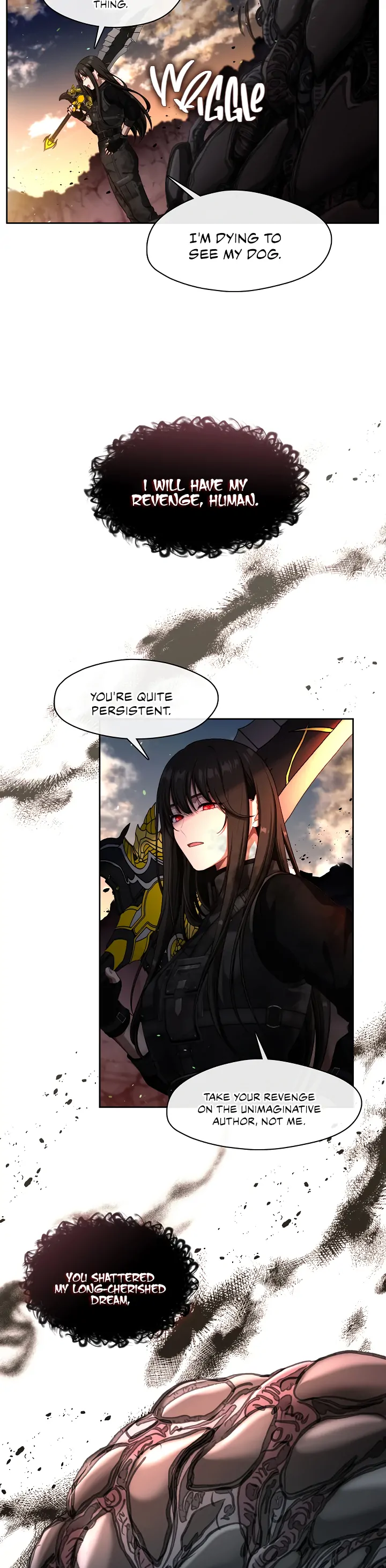 S-Class Hunter Doesn’t Want to Be a Villainous Princess [Speedcat Version] - Chapter 1 manhwa