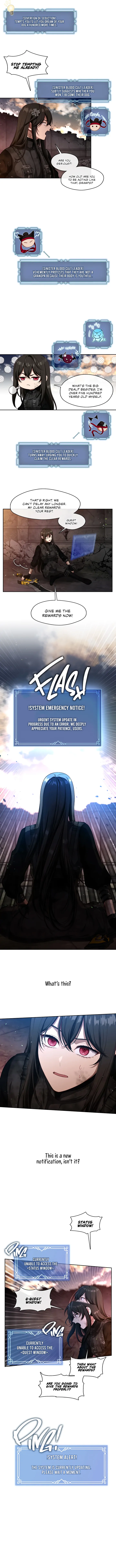 S-Class Hunter Doesn’t Want to Be a Villainous Princess [Speedcat Version] - Chapter 1 manhwa