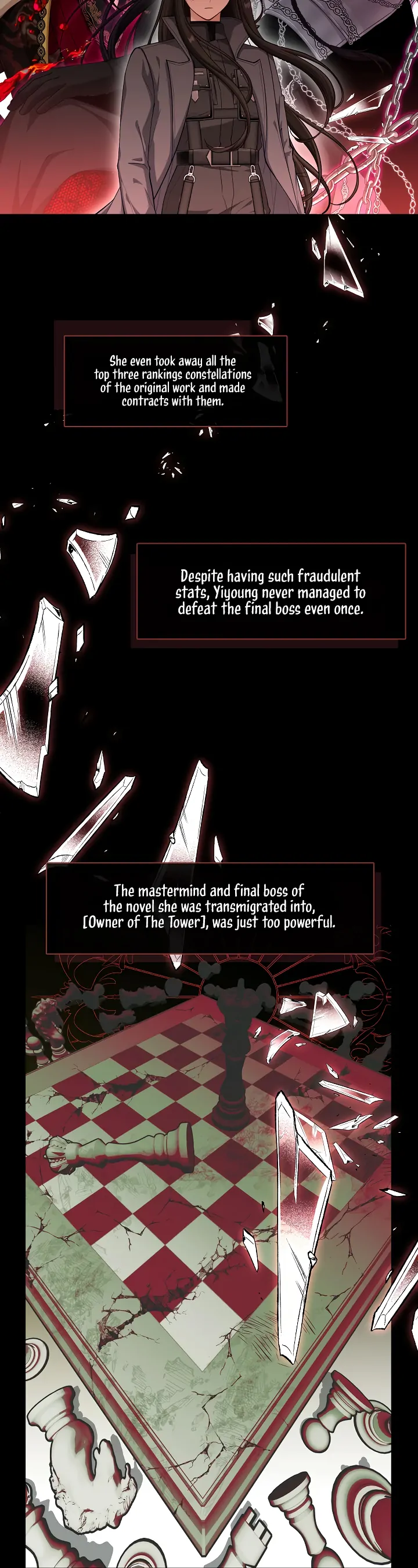 S-Class Hunter Doesn’t Want to Be a Villainous Princess [Speedcat Version] - Chapter 1 manhwa