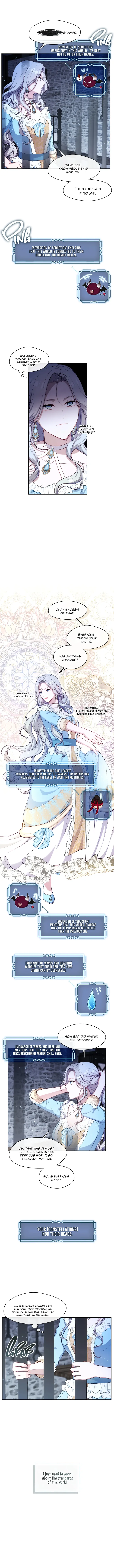 S-Class Hunter Doesn’t Want to Be a Villainous Princess [Speedcat Version] - Chapter 1 manhwa