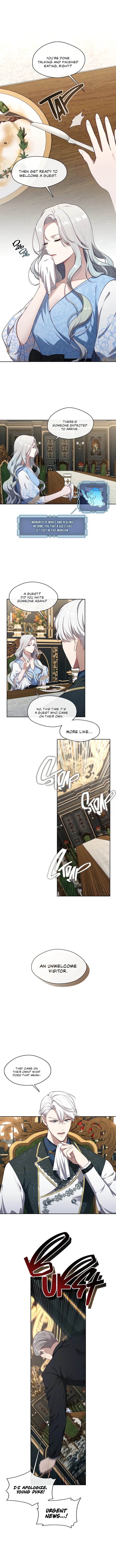 S-Class Hunter Doesn’t Want to Be a Villainous Princess [Speedcat Version] - Chapter 10 manhwa