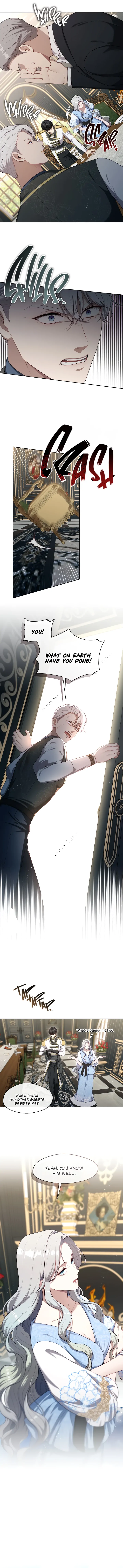 S-Class Hunter Doesn’t Want to Be a Villainous Princess [Speedcat Version] - Chapter 10 manhwa