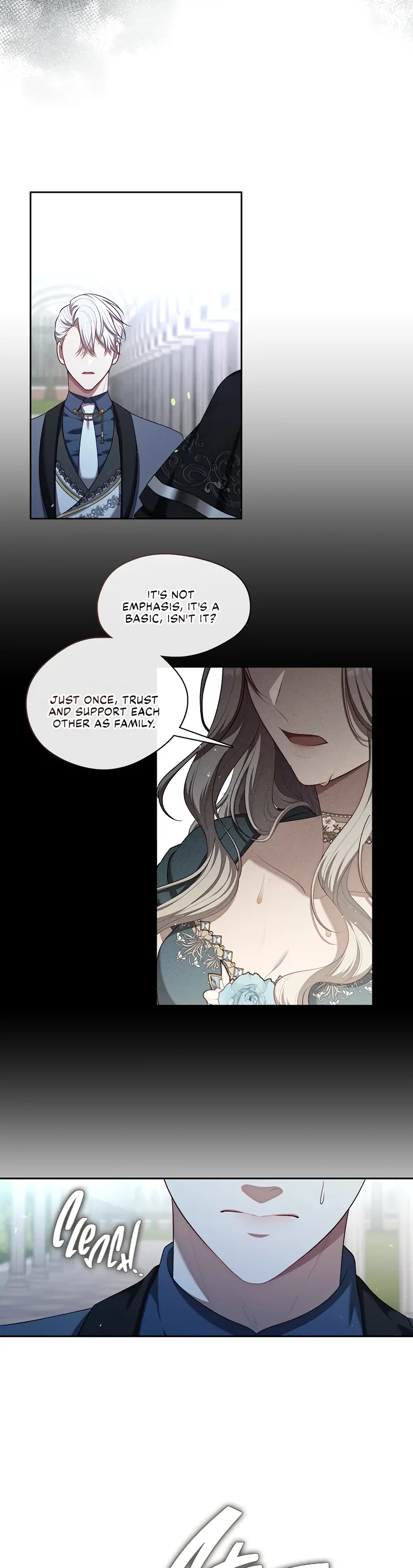 S-Class Hunter Doesn’t Want to Be a Villainous Princess [Speedcat Version] - Chapter 10 manhwa