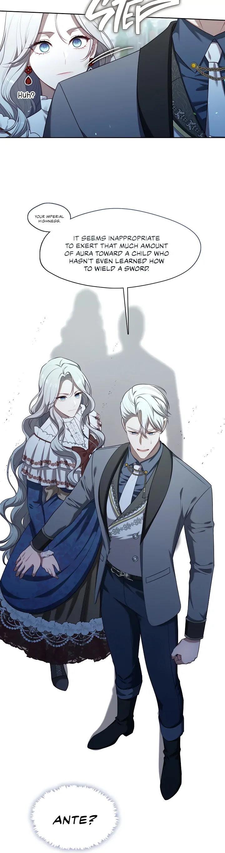 S-Class Hunter Doesn’t Want to Be a Villainous Princess [Speedcat Version] - Chapter 10 manhwa