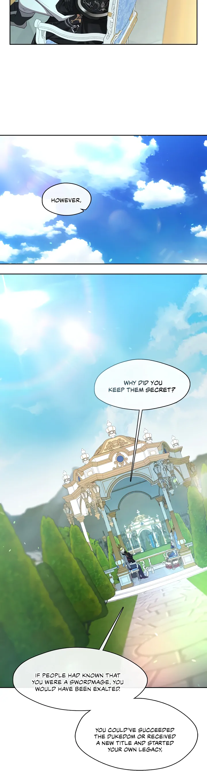 S-Class Hunter Doesn’t Want to Be a Villainous Princess [Speedcat Version] - Chapter 11 manhwa