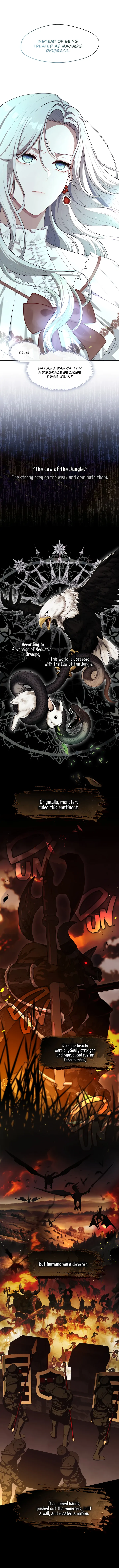 S-Class Hunter Doesn’t Want to Be a Villainous Princess [Speedcat Version] - Chapter 11 manhwa