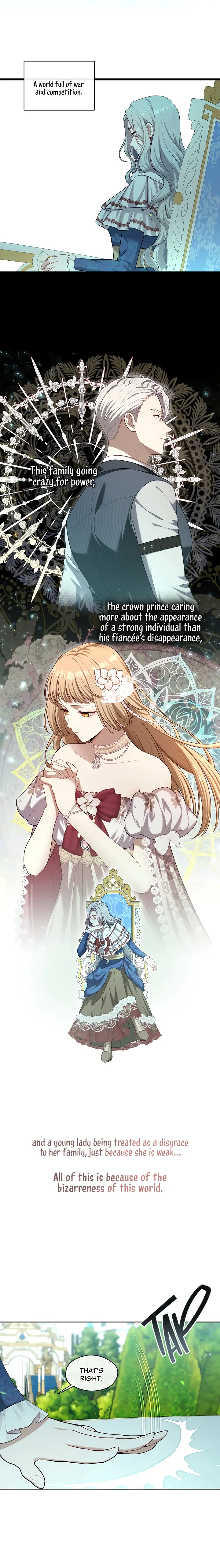 S-Class Hunter Doesn’t Want to Be a Villainous Princess [Speedcat Version] - Chapter 11 manhwa