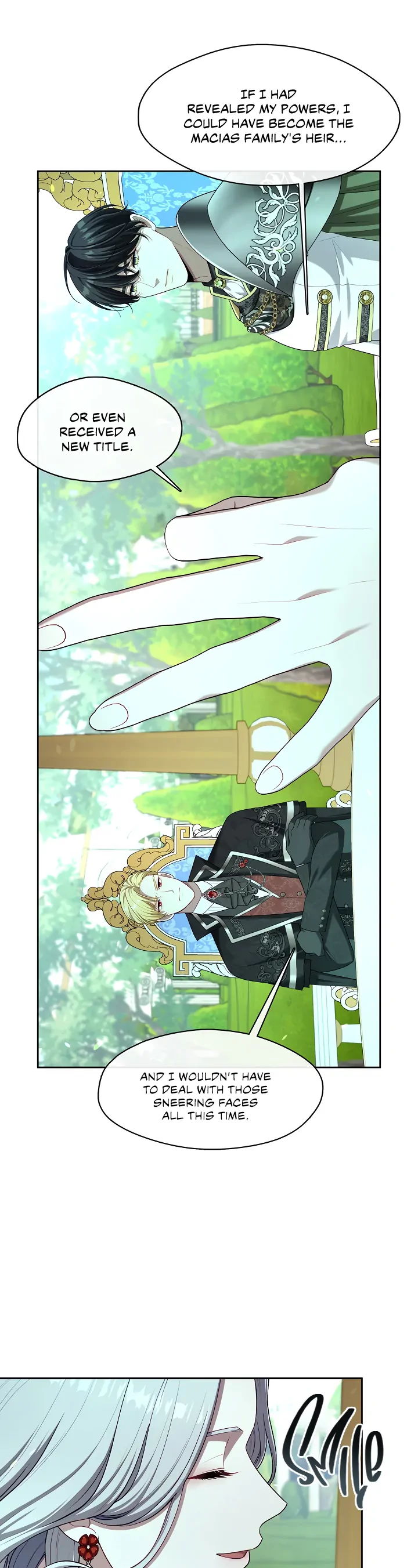 S-Class Hunter Doesn’t Want to Be a Villainous Princess [Speedcat Version] - Chapter 11 manhwa