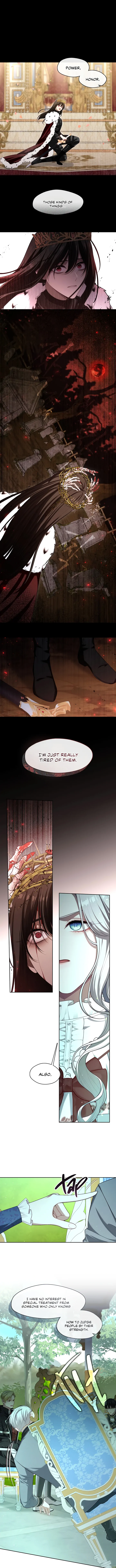 S-Class Hunter Doesn’t Want to Be a Villainous Princess [Speedcat Version] - Chapter 11 manhwa