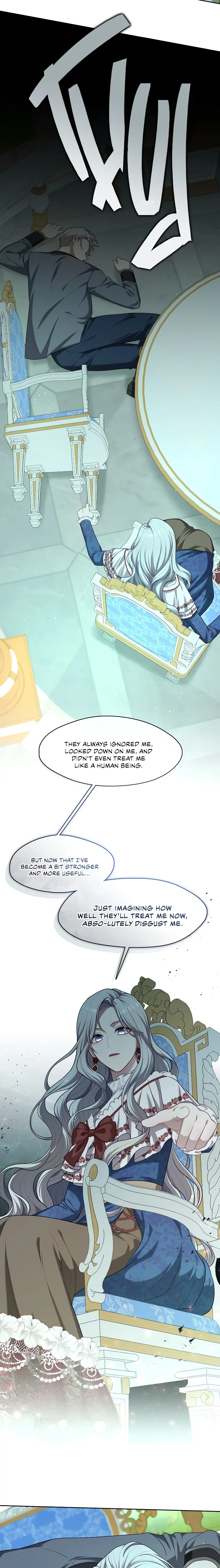 S-Class Hunter Doesn’t Want to Be a Villainous Princess [Speedcat Version] - Chapter 11 manhwa