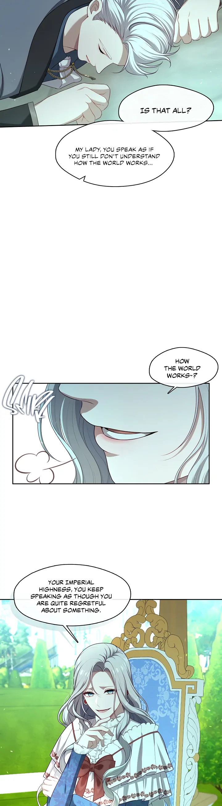 S-Class Hunter Doesn’t Want to Be a Villainous Princess [Speedcat Version] - Chapter 11 manhwa