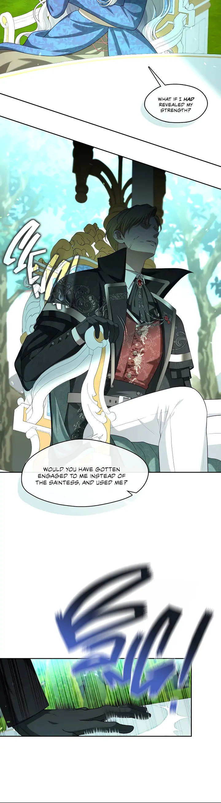 S-Class Hunter Doesn’t Want to Be a Villainous Princess [Speedcat Version] - Chapter 11 manhwa