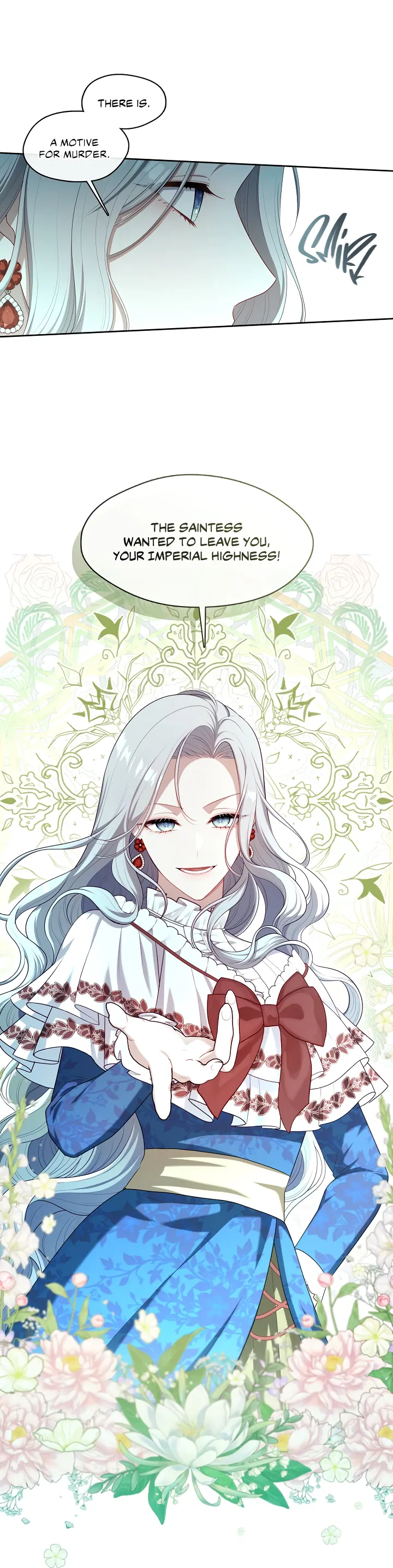 S-Class Hunter Doesn’t Want to Be a Villainous Princess [Speedcat Version] - Chapter 11 manhwa