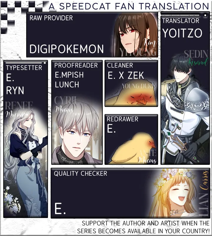 S-Class Hunter Doesn’t Want to Be a Villainous Princess [Speedcat Version] - Chapter 12 manhwa