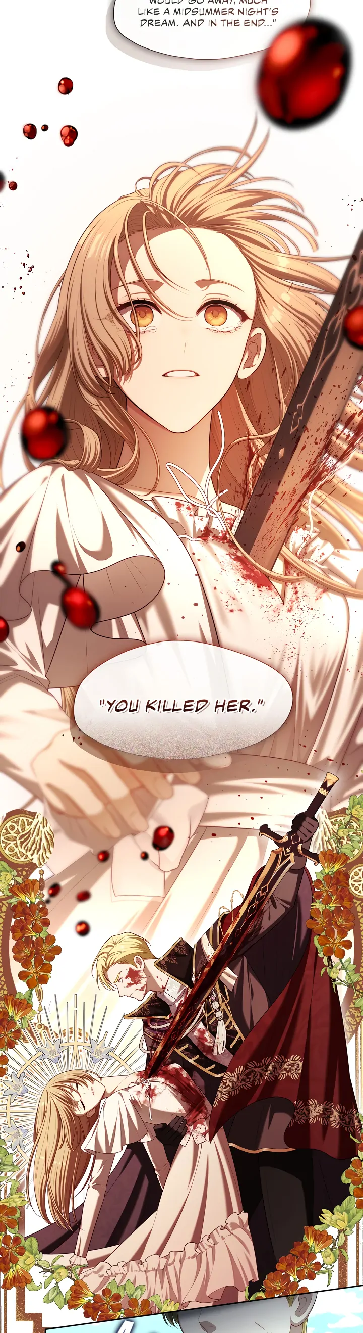 S-Class Hunter Doesn’t Want to Be a Villainous Princess [Speedcat Version] - Chapter 12 manhwa