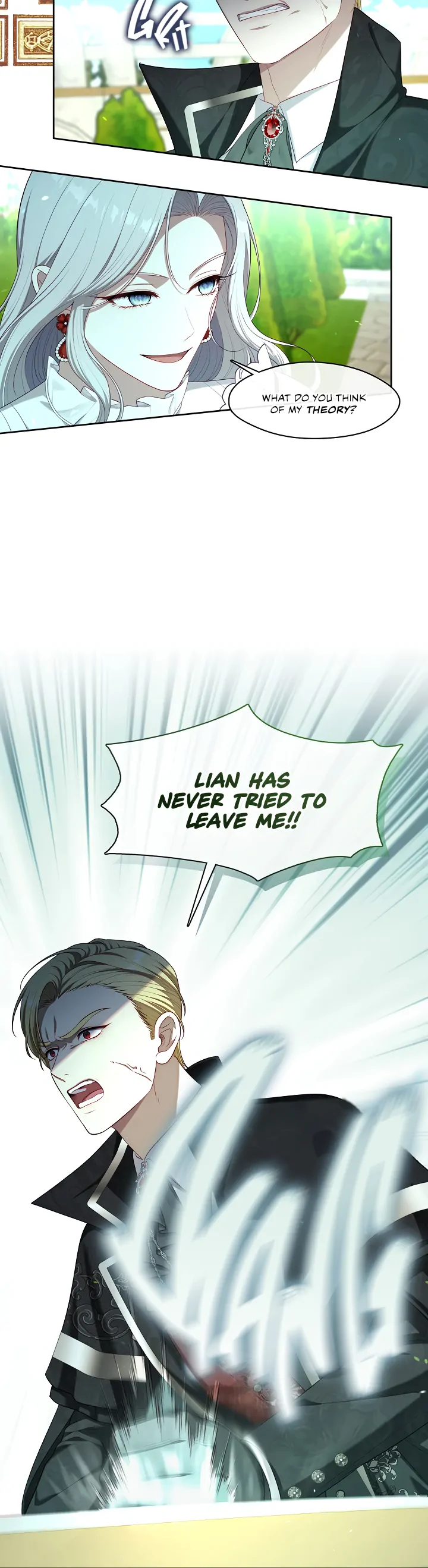 S-Class Hunter Doesn’t Want to Be a Villainous Princess [Speedcat Version] - Chapter 12 manhwa