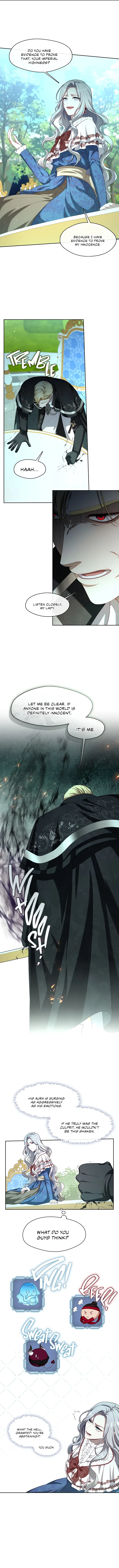 S-Class Hunter Doesn’t Want to Be a Villainous Princess [Speedcat Version] - Chapter 12 manhwa