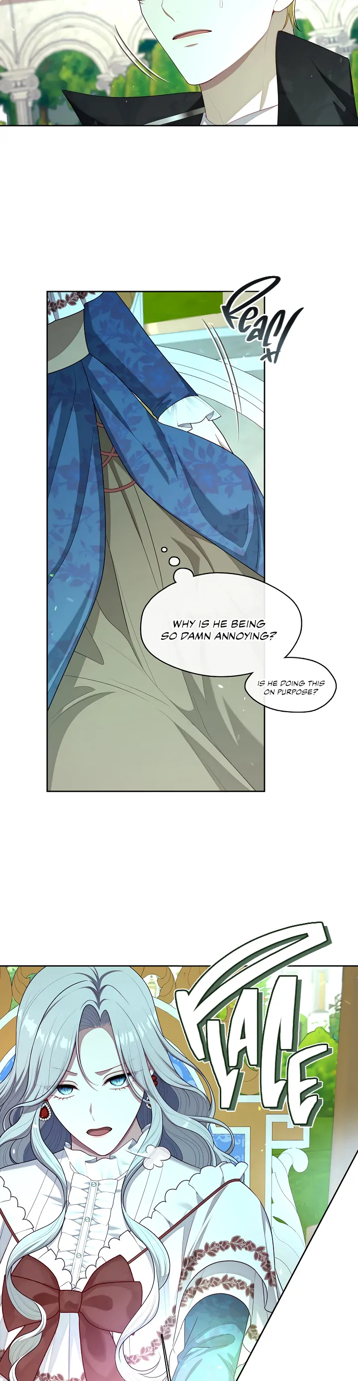 S-Class Hunter Doesn’t Want to Be a Villainous Princess [Speedcat Version] - Chapter 12 manhwa
