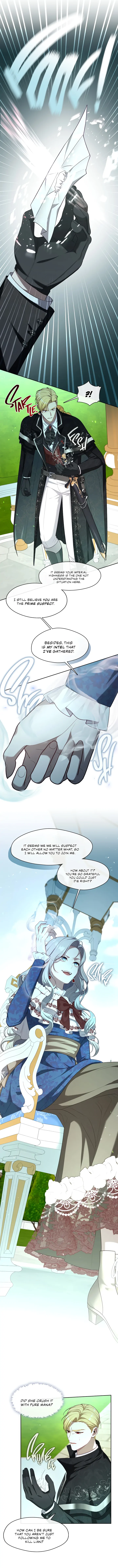 S-Class Hunter Doesn’t Want to Be a Villainous Princess [Speedcat Version] - Chapter 12 manhwa