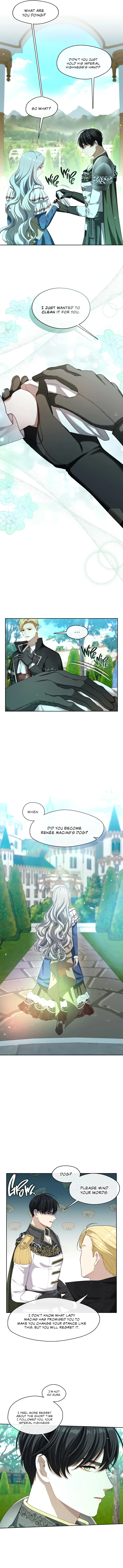 S-Class Hunter Doesn’t Want to Be a Villainous Princess [Speedcat Version] - Chapter 12 manhwa