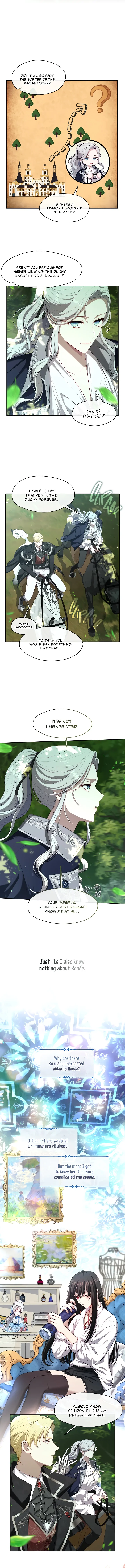S-Class Hunter Doesn’t Want to Be a Villainous Princess [Speedcat Version] - Chapter 12 manhwa