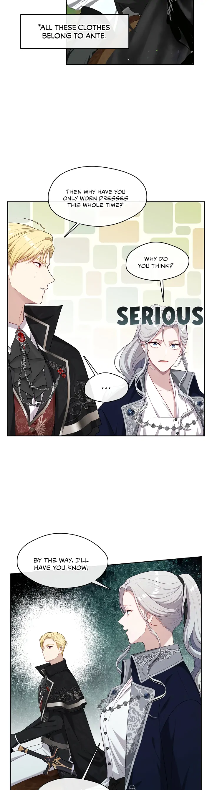 S-Class Hunter Doesn’t Want to Be a Villainous Princess [Speedcat Version] - Chapter 12 manhwa