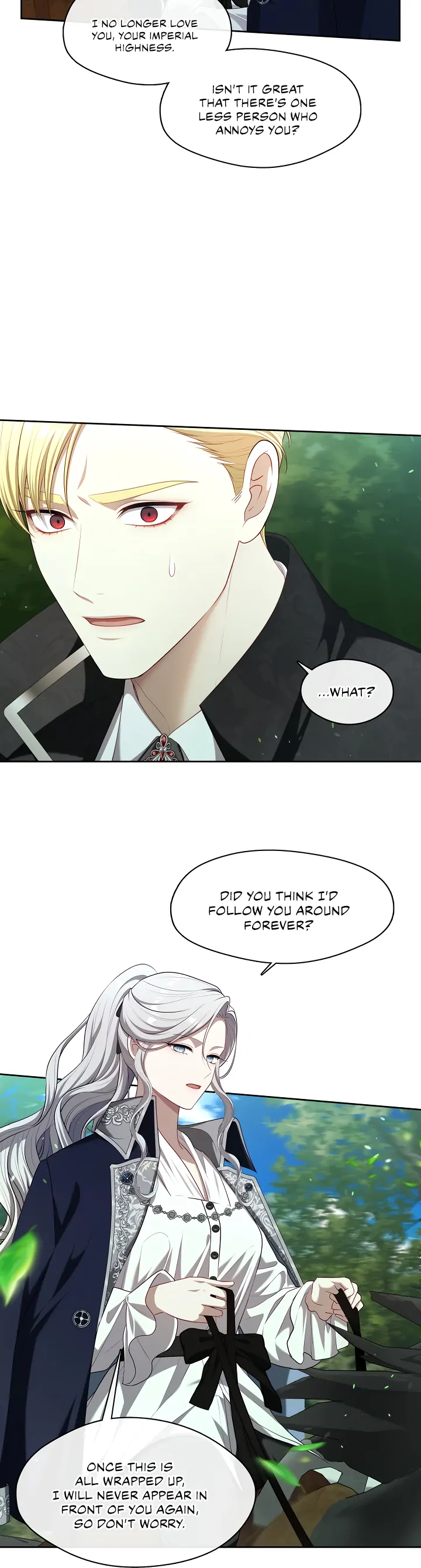 S-Class Hunter Doesn’t Want to Be a Villainous Princess [Speedcat Version] - Chapter 12 manhwa