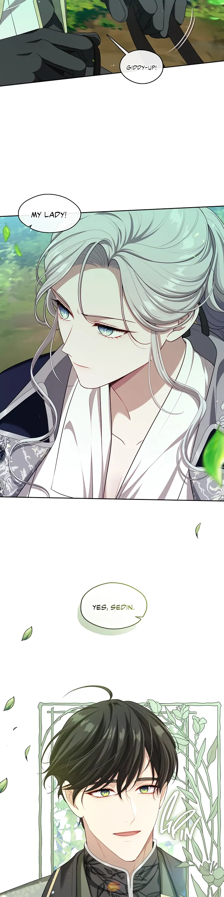 S-Class Hunter Doesn’t Want to Be a Villainous Princess [Speedcat Version] - Chapter 13 manhwa