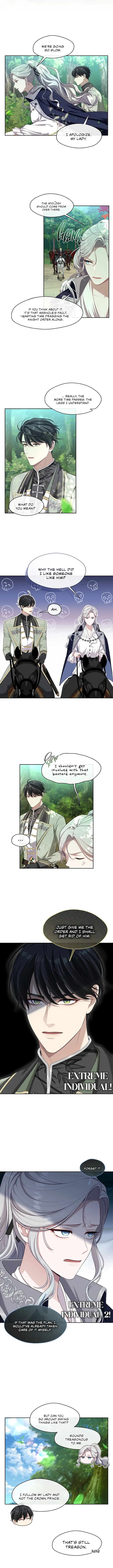 S-Class Hunter Doesn’t Want to Be a Villainous Princess [Speedcat Version] - Chapter 13 manhwa