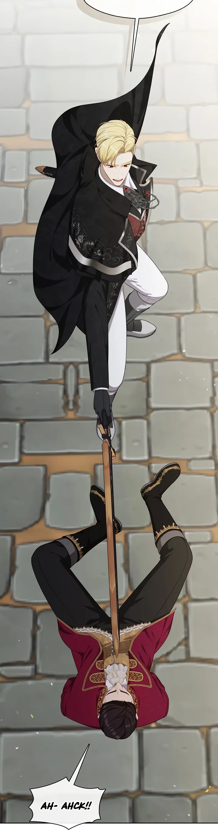S-Class Hunter Doesn’t Want to Be a Villainous Princess [Speedcat Version] - Chapter 13 manhwa