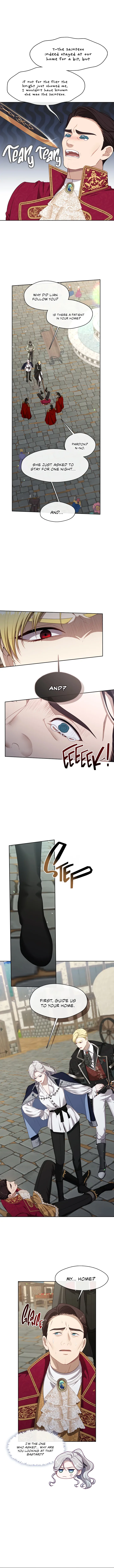 S-Class Hunter Doesn’t Want to Be a Villainous Princess [Speedcat Version] - Chapter 13 manhwa