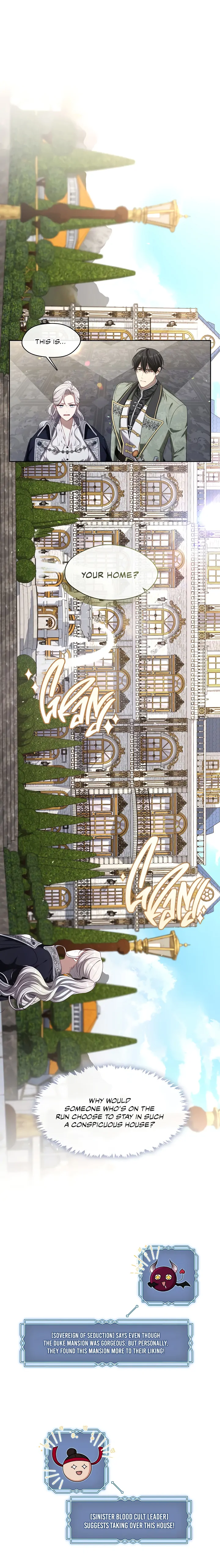 S-Class Hunter Doesn’t Want to Be a Villainous Princess [Speedcat Version] - Chapter 14 manhwa