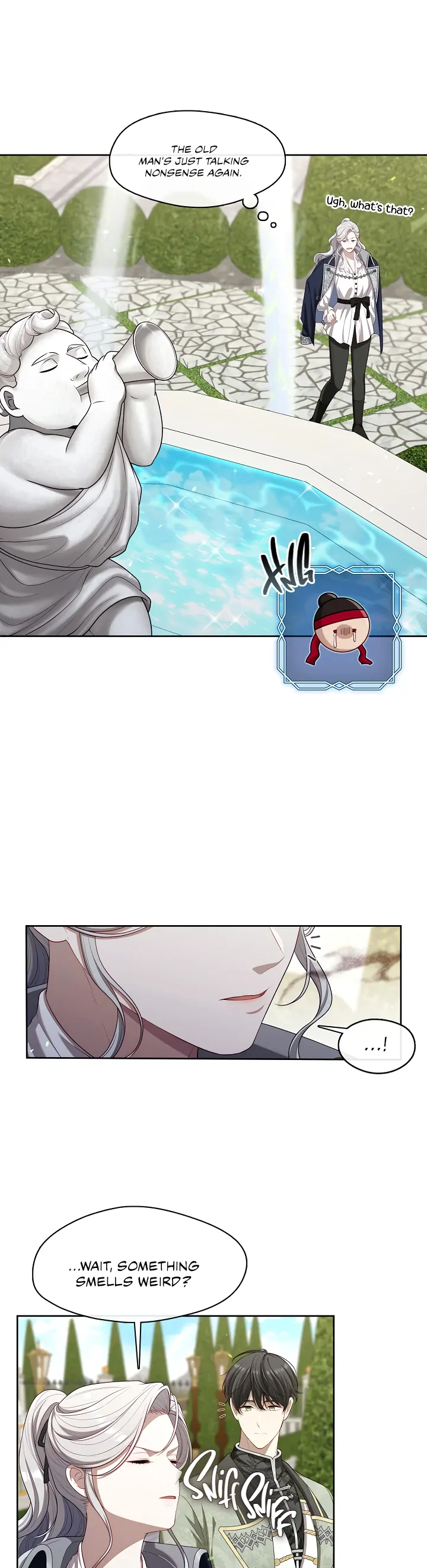 S-Class Hunter Doesn’t Want to Be a Villainous Princess [Speedcat Version] - Chapter 14 manhwa