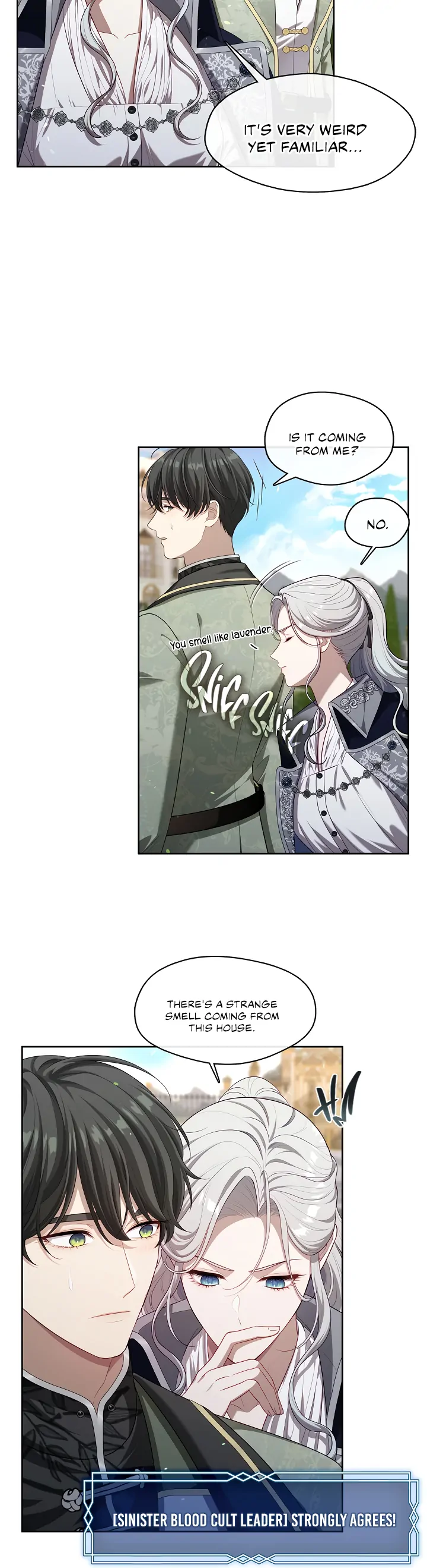 S-Class Hunter Doesn’t Want to Be a Villainous Princess [Speedcat Version] - Chapter 14 manhwa