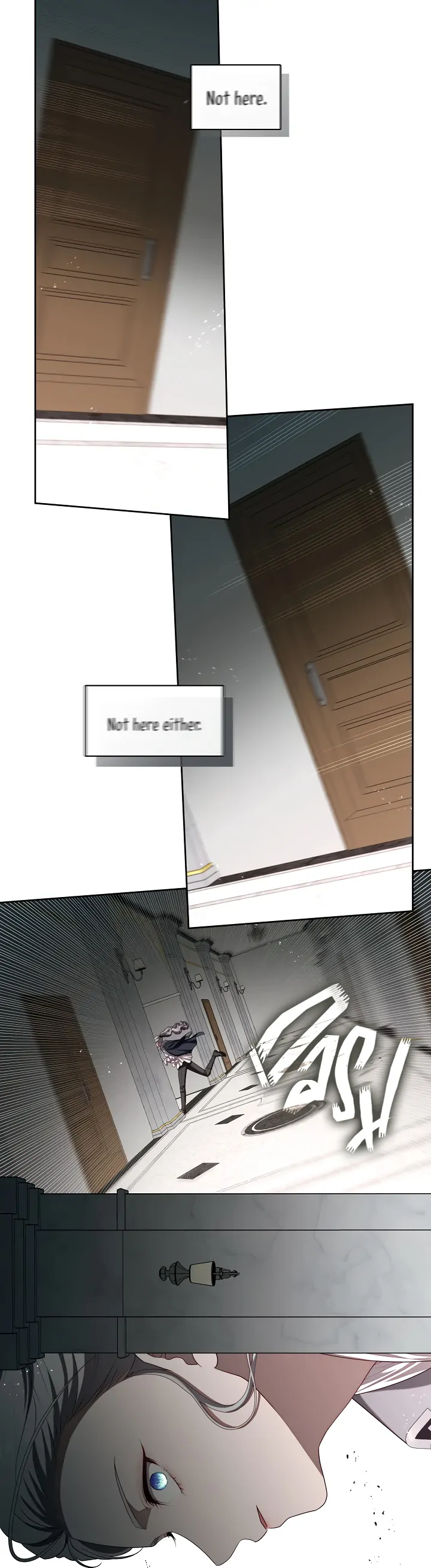 S-Class Hunter Doesn’t Want to Be a Villainous Princess [Speedcat Version] - Chapter 14 manhwa