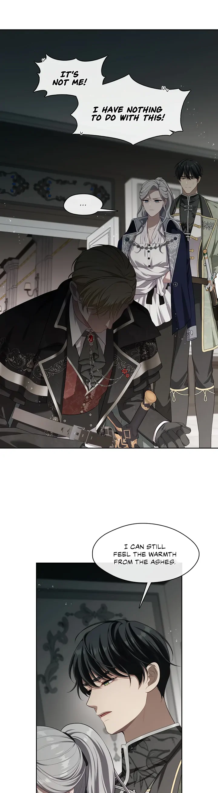 S-Class Hunter Doesn’t Want to Be a Villainous Princess [Speedcat Version] - Chapter 14 manhwa