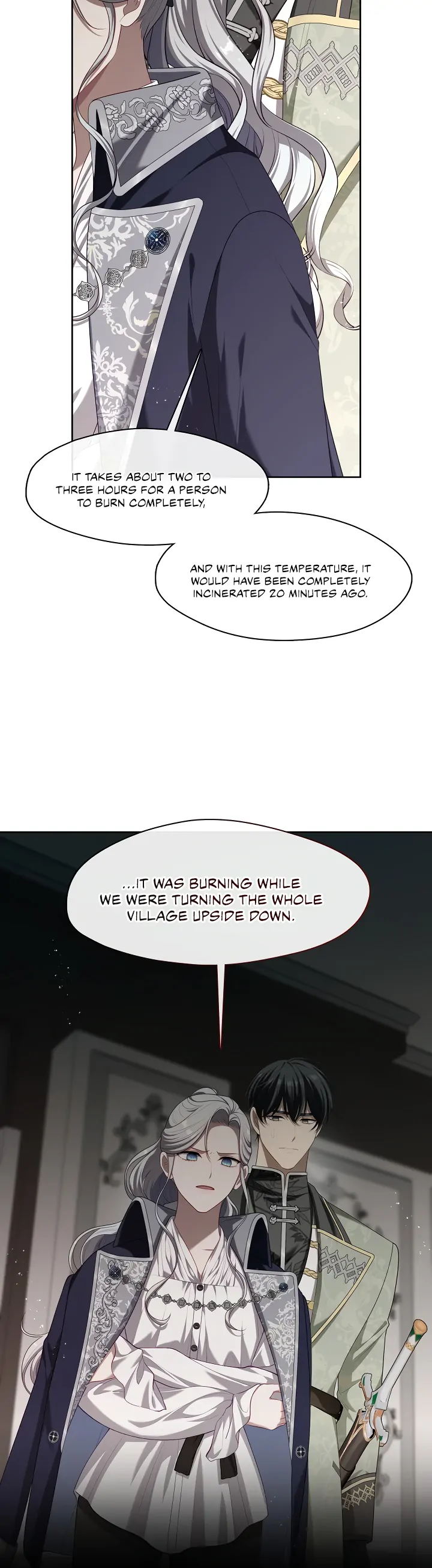 S-Class Hunter Doesn’t Want to Be a Villainous Princess [Speedcat Version] - Chapter 14 manhwa