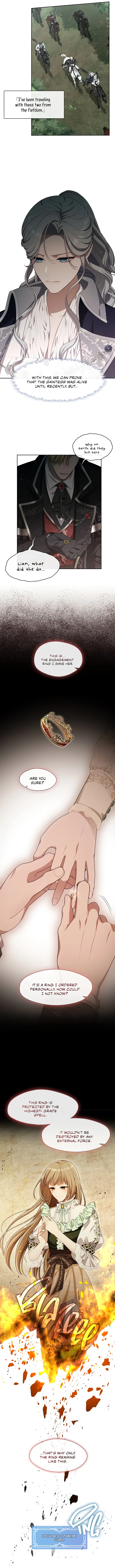 S-Class Hunter Doesn’t Want to Be a Villainous Princess [Speedcat Version] - Chapter 14 manhwa