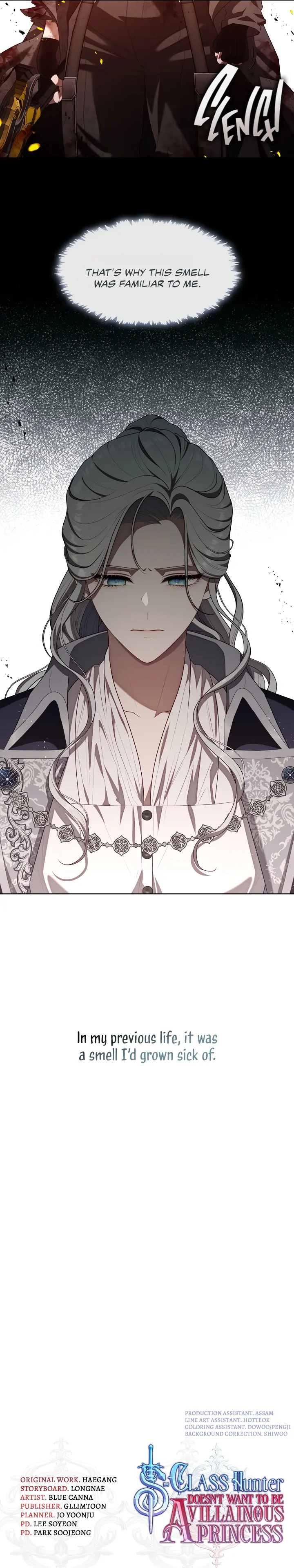 S-Class Hunter Doesn’t Want to Be a Villainous Princess [Speedcat Version] - Chapter 14 manhwa