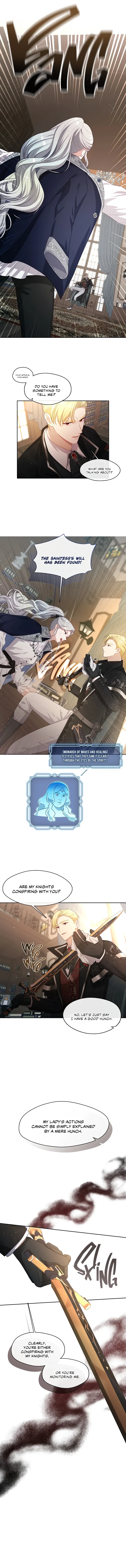 S-Class Hunter Doesn’t Want to Be a Villainous Princess [Speedcat Version] - Chapter 15 manhwa