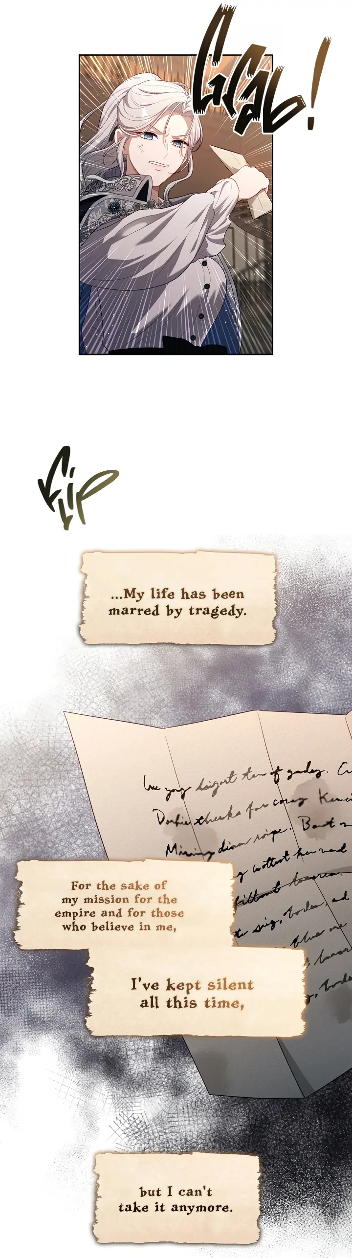 S-Class Hunter Doesn’t Want to Be a Villainous Princess [Speedcat Version] - Chapter 15 manhwa