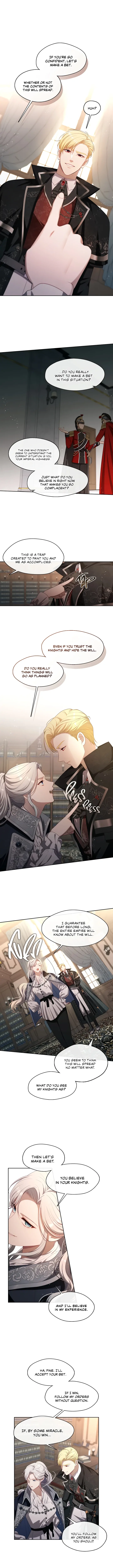 S-Class Hunter Doesn’t Want to Be a Villainous Princess [Speedcat Version] - Chapter 15 manhwa