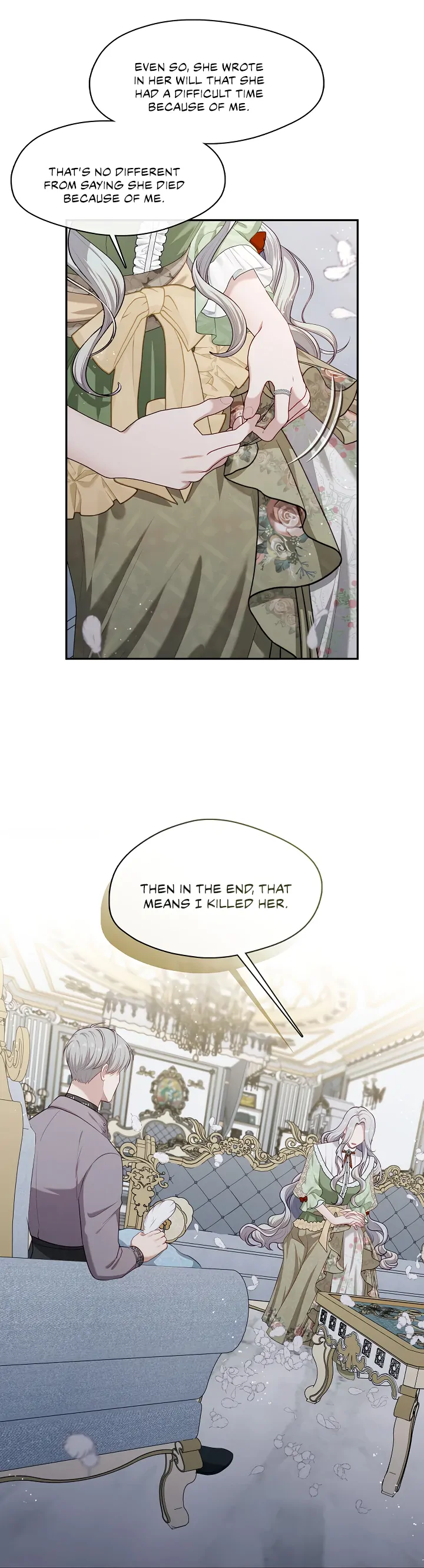S-Class Hunter Doesn’t Want to Be a Villainous Princess [Speedcat Version] - Chapter 16 manhwa