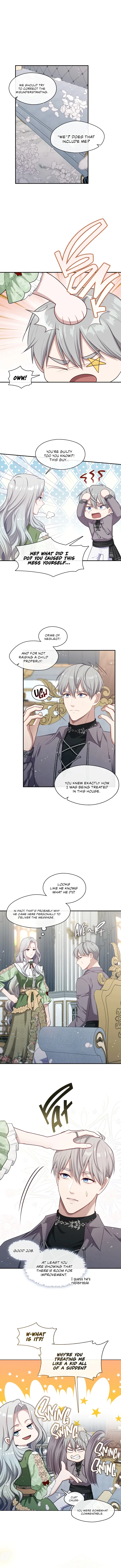 S-Class Hunter Doesn’t Want to Be a Villainous Princess [Speedcat Version] - Chapter 16 manhwa