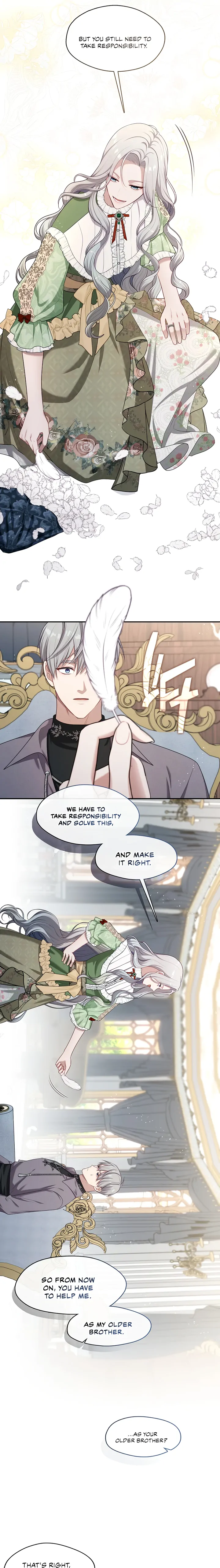 S-Class Hunter Doesn’t Want to Be a Villainous Princess [Speedcat Version] - Chapter 16 manhwa