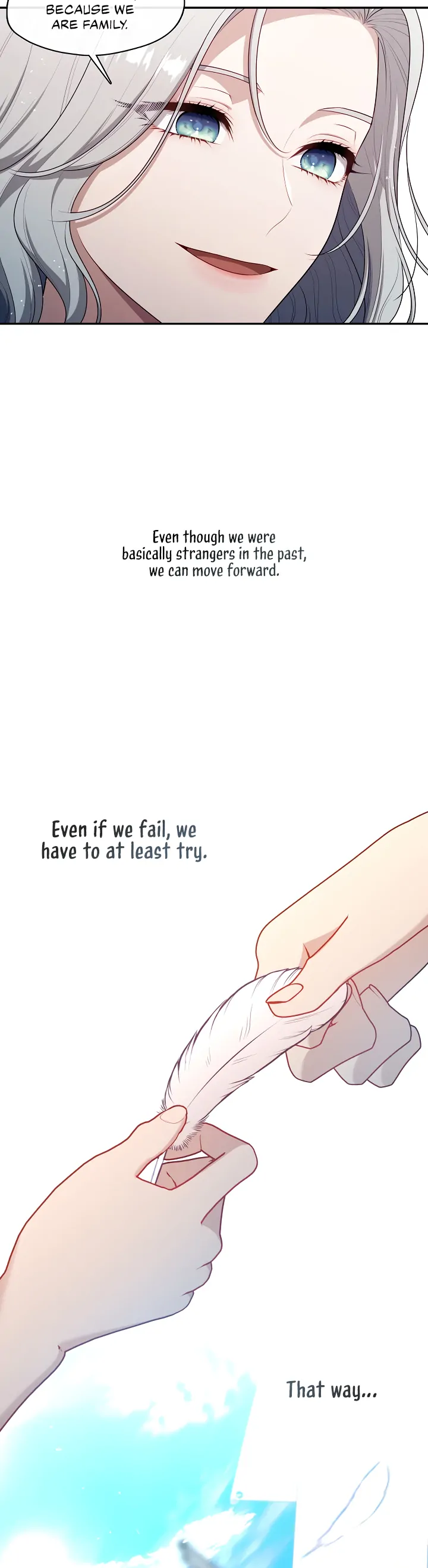 S-Class Hunter Doesn’t Want to Be a Villainous Princess [Speedcat Version] - Chapter 16 manhwa