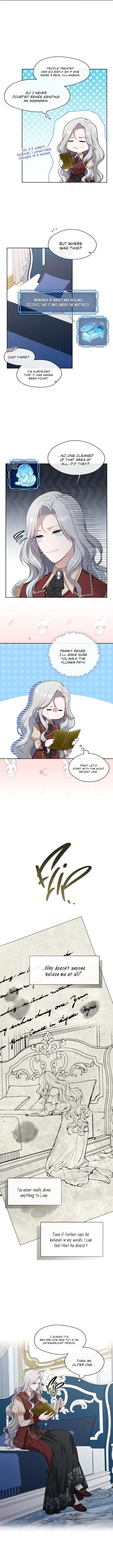 S-Class Hunter Doesn’t Want to Be a Villainous Princess [Speedcat Version] - Chapter 17 manhwa
