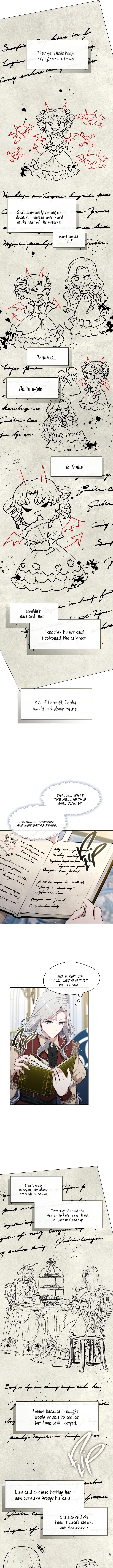 S-Class Hunter Doesn’t Want to Be a Villainous Princess [Speedcat Version] - Chapter 17 manhwa
