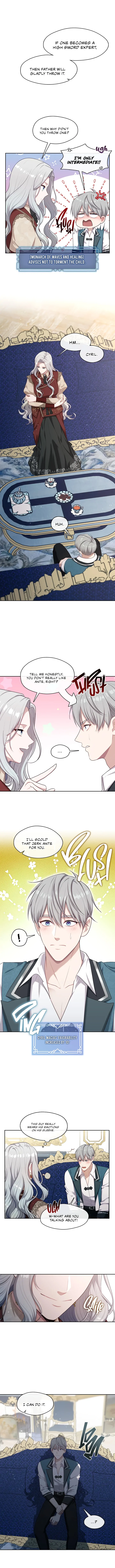 S-Class Hunter Doesn’t Want to Be a Villainous Princess [Speedcat Version] - Chapter 17 manhwa