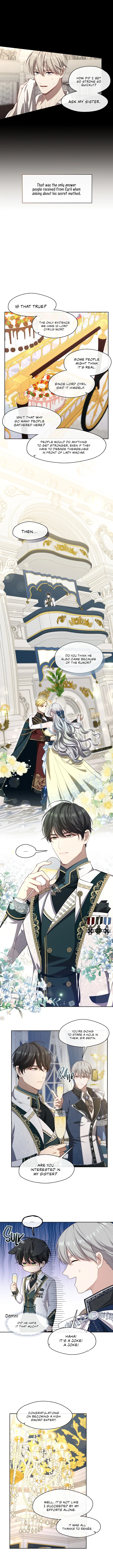 S-Class Hunter Doesn’t Want to Be a Villainous Princess [Speedcat Version] - Chapter 18 manhwa